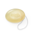 Kép 2/2 - INDIA Cosmetics - Organikus szappan kenderolajjal 90 g