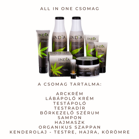 All IN ONE csomag