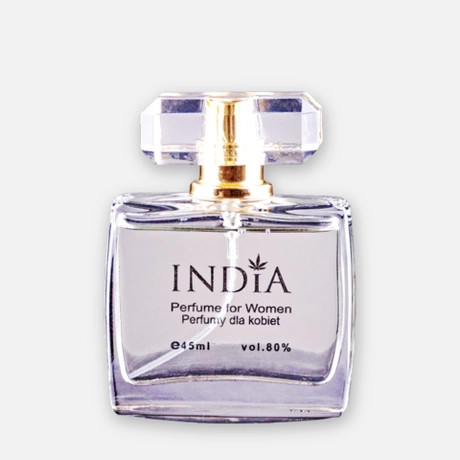 India női parfüm