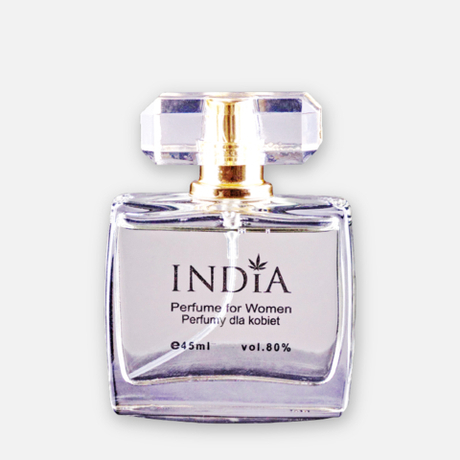 India női parfüm