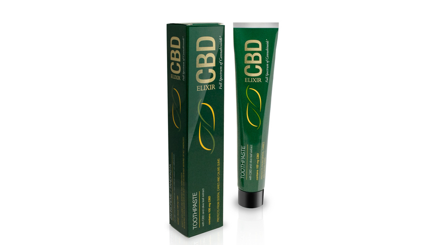 CBD ELIXIR FOGKRÉM | CBD és olívalevél kivonattal | 100 mg CBD | 75 ml